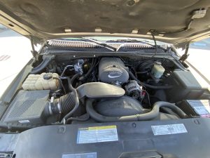 2001 GMC Sierra 1500 5.3L Engine