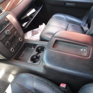 2007 GMC YUKON CONSOLE FRONT - 7542