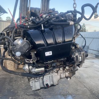 2015 CHEVROLET MALIBU ENGINE ASSEMBLY - 73421