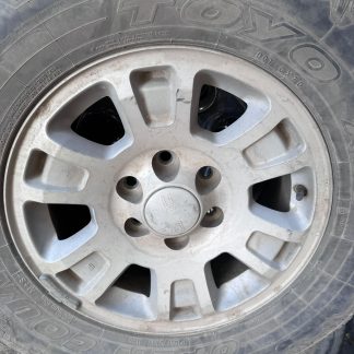 2006 GMC SIERRA_1500_PICKUP WHEEL - 90959