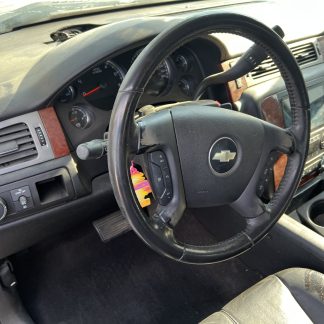 2010 CHEVROLET SILVERADO_1500_PICKUP STEERING WHEEL - 96273