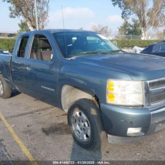 2010 CHEVROLET SILVERADO_1500_PICKUP STEERING WHEEL - 90085