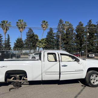 2013 CHEVROLET SILVERADO_1500_PICKUP FRAME - 91907