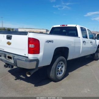 2014 CHEVROLET SILVERADO_3500_PICKUP SEAT FRONT - 99621