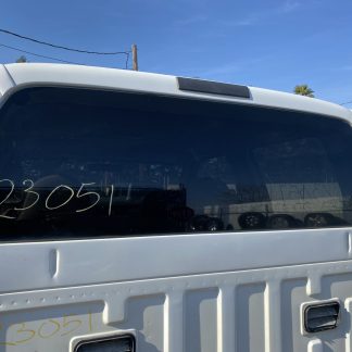 2008 FORD FORD_F350SD_PICKUP BACK GLASS - 75087