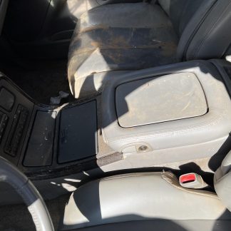 2001 GMC YUKON CONSOLE FRONT - 81869