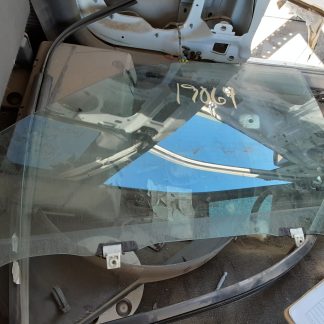 2004 CHEVROLET COLORADO DOOR GLASS FRONT - 8089