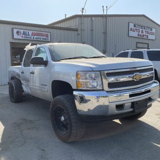 2013 CHEVROLET SILVERADO_1500_PICKUP FRAME - 73478