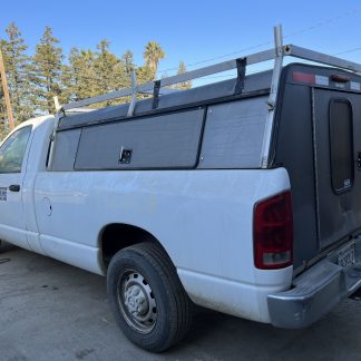 2003 DODGE DODGE_2500_PICKUP FRAME - 56029