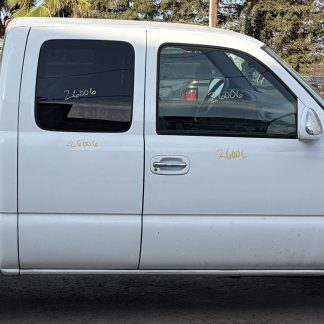 2001 CHEVROLET SILVERADO_1500_PICKUP DR ASSEMBLY REAR SIDE - 102295