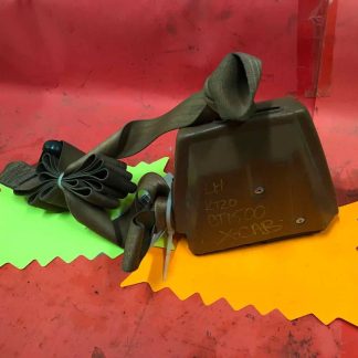1991 CHEVROLET CHEVROLET_1500_PICKUP SEAT BELT FRONT - 9404