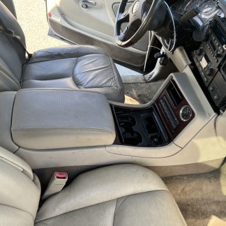 2005 CADILLAC ESCALADE CONSOLE FRONT - 88405