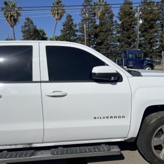 2014 CHEVROLET SILVERADO_1500_PICKUP DOOR ASSEMBLY FRONT - 90244
