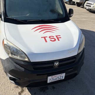 2017 RAM PROMASTER_CITY HOOD - 102759