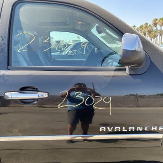2012 CHEVROLET AVALANCHE_1500 DOOR ASSEMBLY FRONT - 73012