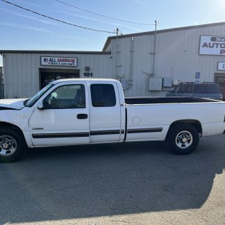 2002 CHEVROLET SILVERADO_1500_PICKUP FRAME - 85071