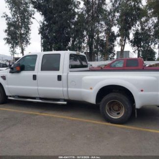 2008 FORD FORD_F350SD_PICKUP BACK GLASS - 99771